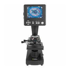 Explore Scientific National Geographic 40x-1600x LCD Microscope