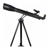 Explore Scientific National Geographic CF700SM 70mm Refractor Telescope with Phone Adapter