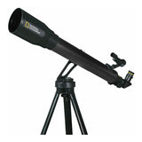 Explore Scientific National Geographic CF700SM 70mm Refractor Telescope with Phone Adapter