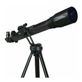 Explore Scientific National Geographic CF700SM 70mm Refractor Telescope with Phone Adapter