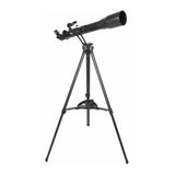 Explore Scientific ExploreOne Gemini II Flat Black 70mm AZ Mount Telescope