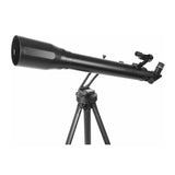 Explore Scientific ExploreOne Gemini II Flat Black 70mm AZ Mount Telescope