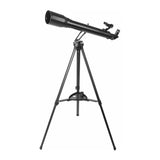 Explore Scientific ExploreOne Gemini II Flat Black 70mm AZ Mount Telescope