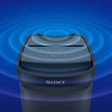 Sony XP700 X-Series Portable Bluetooth Wireless Party Speaker with Microphone and Cable