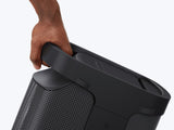 Sony XP700 X-Series Portable Bluetooth Wireless Party Speaker with Microphone and Cable