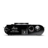 Leica M10-R Digital Rangefinder Camera (Black Paint Finish)
