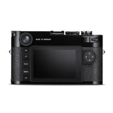 Leica M10-R Digital Rangefinder Camera (Black Paint Finish)