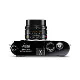 Leica M10-R Digital Rangefinder Camera (Black Paint Finish)