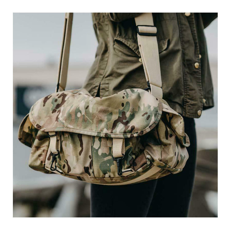 Domke F-2 Original Shoulder Bag Cordura Camouflage (Open Box)