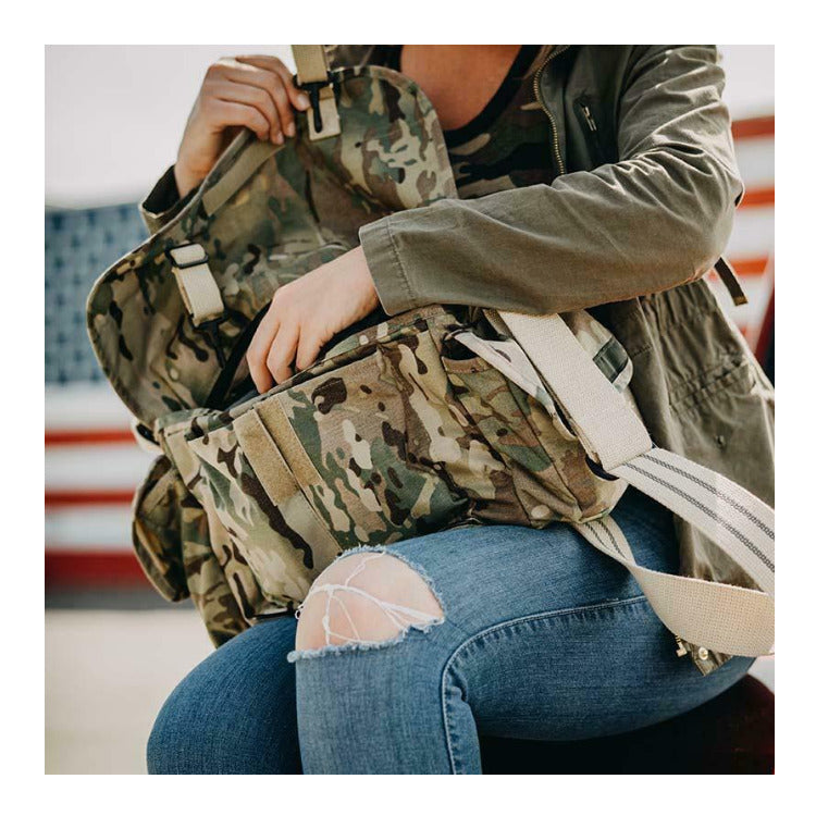 Domke F-2 Original Shoulder Bag Cordura Camouflage (Open Box)