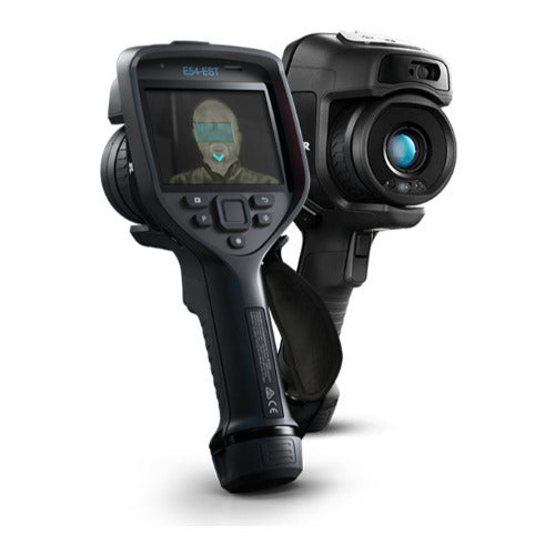 FLIR E54-EST 320 x 240 Advanced Thermal Camera with 24-Degree Lens (30 Hz)