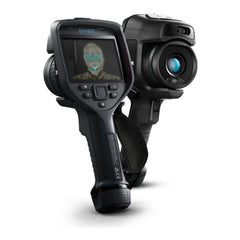 FLIR E54-EST 320 x 240 Advanced Thermal Camera with 24-Degree Lens (30 Hz)