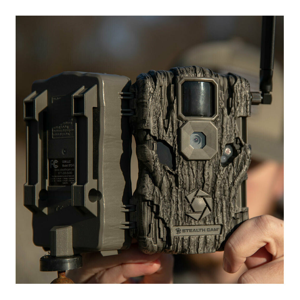 Stealth Cam Fusion X 26MP Trail Camera (Verizon)