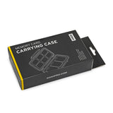 Koah Pro  2-in-1 Aluminum Shell Card Reader & Rugged Memory Card Storage Case (Open Box)