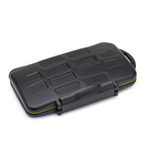 Koah Pro  2-in-1 Aluminum Shell OTG Dual Slot SD Card Reader and Rugged Memory Storage Carrying Case