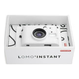 Lomography Lomo'Instant Camera (White Edition)