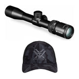 Vortex Scout Crossfire II 2-7x32 Riflescope (V-Plex Reticle) with Vortex Cap