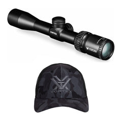 Vortex Scout Crossfire II 2-7x32 Riflescope (V-Plex Reticle) with Vortex Cap