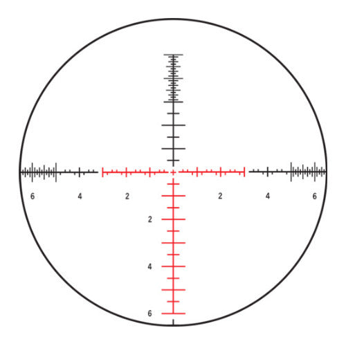 Steiner 5-25x56 T5Xi Riflescope (SCR Illuminated Reticle, Matte Black)