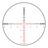Steiner 5-25x56 T5Xi Riflescope (SCR Illuminated Reticle, Matte Black)