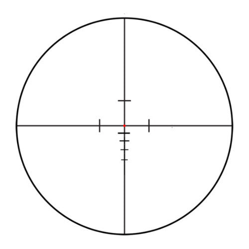 Steiner 1-5x24 T5Xi Riflescope (3TR 7.62 Reticle)
