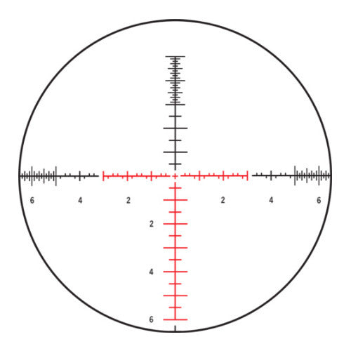 Steiner 3-15x50 T5Xi Riflescope (SCR Reticle, Matte Black)