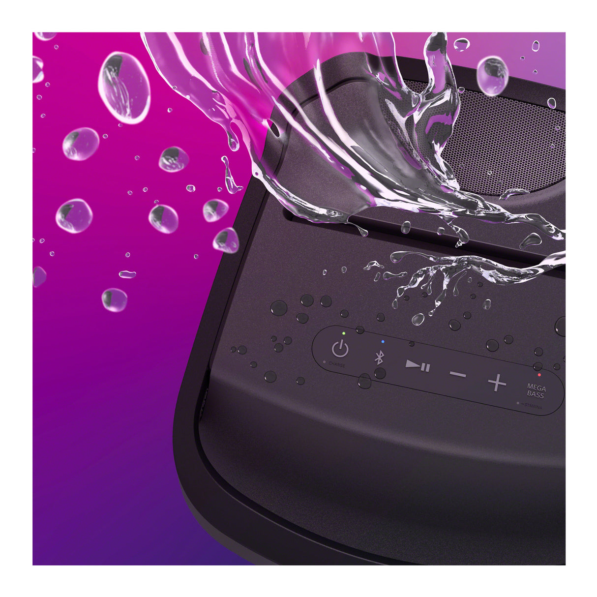 Sony XP700 X-Series Mega Bass Portable  Bluetooth Wireless Speaker
