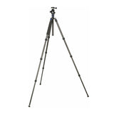 Davis & Sanford TR654C-36 Traverse Carbon Fiber Grounder Tripod