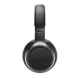 Philips H9505BK Over-Ear Wireless Headphones with Hybrid Active Noise Canceling