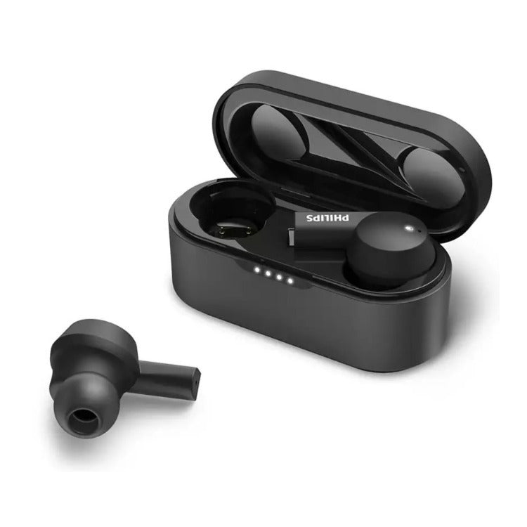 Philips T5505BK In-Ear True Wireless Headphones