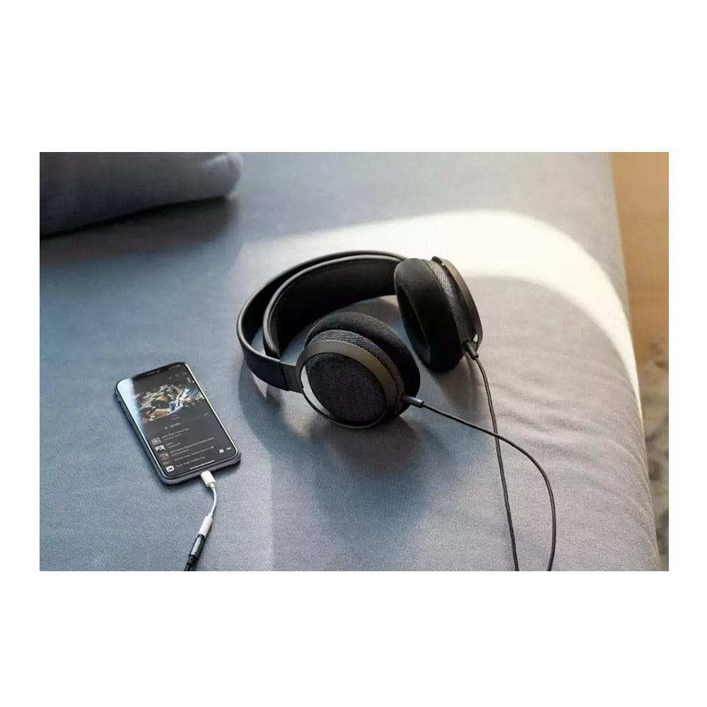 Philips Fidelio X3 Wired Over-Ear Open-Back Headphones