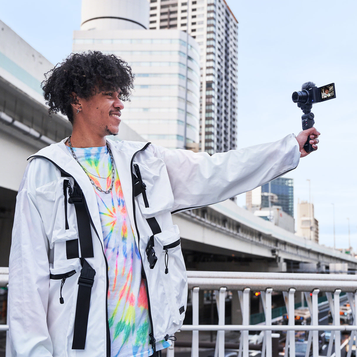 Sony ACCVC1 Vlogger Accessory Kit