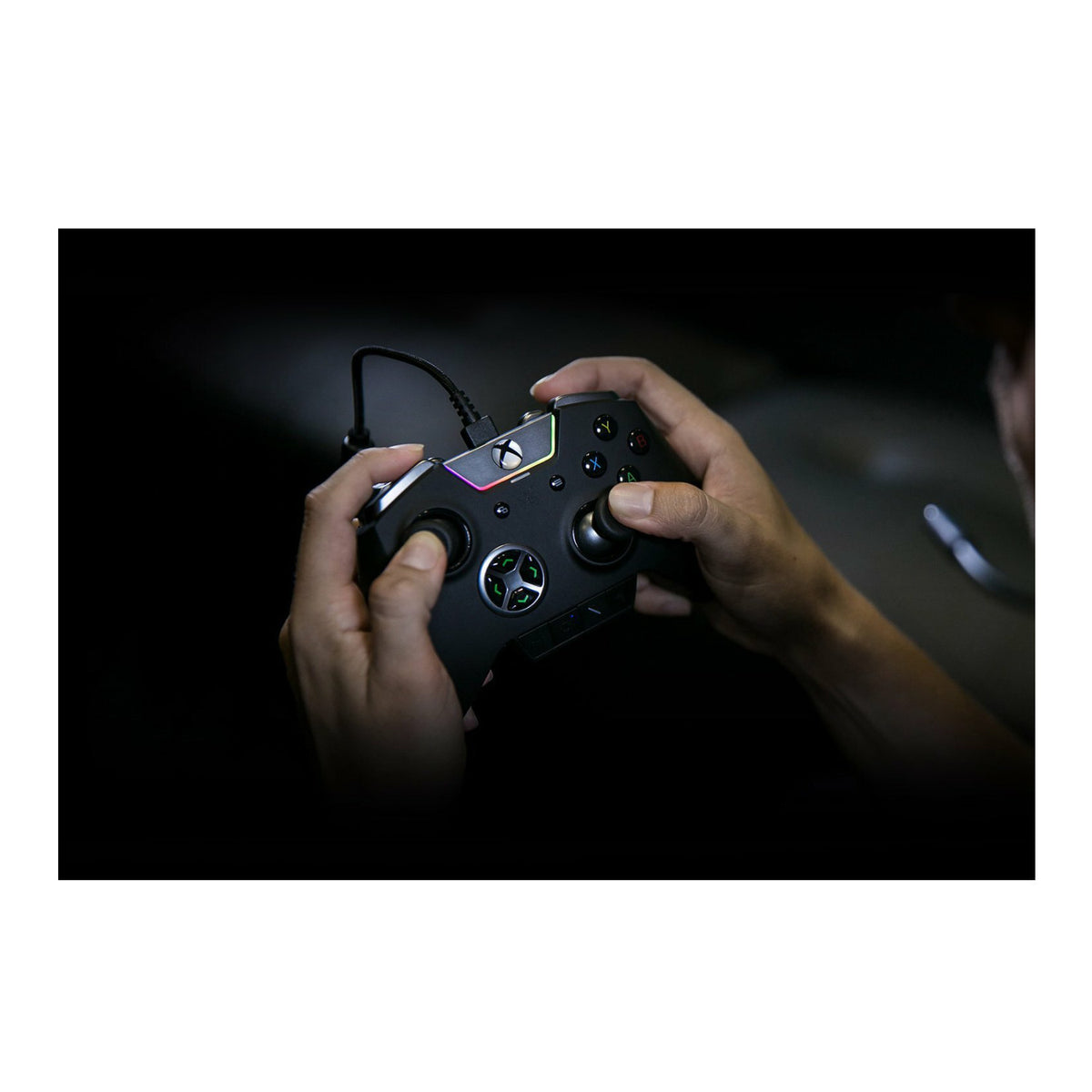 Razer Wolverine Ultimate Wired Gaming Controller for Xbox One and PC (Certified Refurbished)
