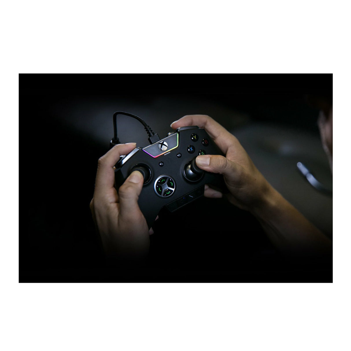 Razer Wolverine Ultimate Wired Gaming Controller for Xbox One and PC (Certified Refurbished)