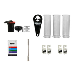 Paterson Photographic Patterson and Ilford Film Processing Kit
