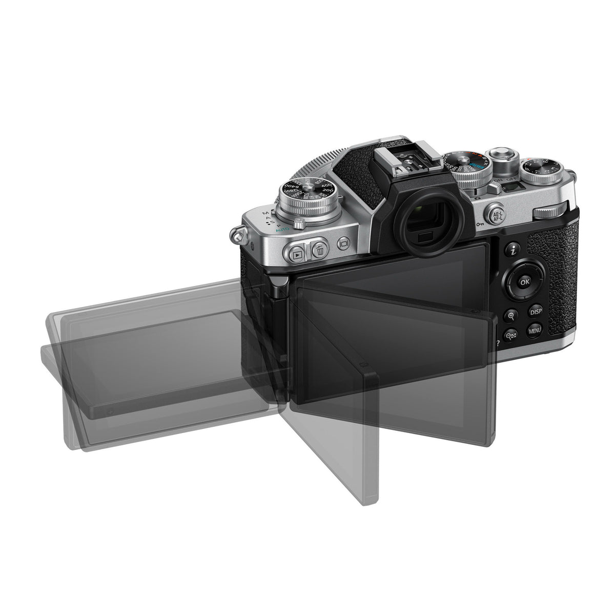 Nikon Z fc DX-format Mirrorless Digital Camera Body with NIKKOR Z DX 16-50mm f/3.5-6.3 VR Lens