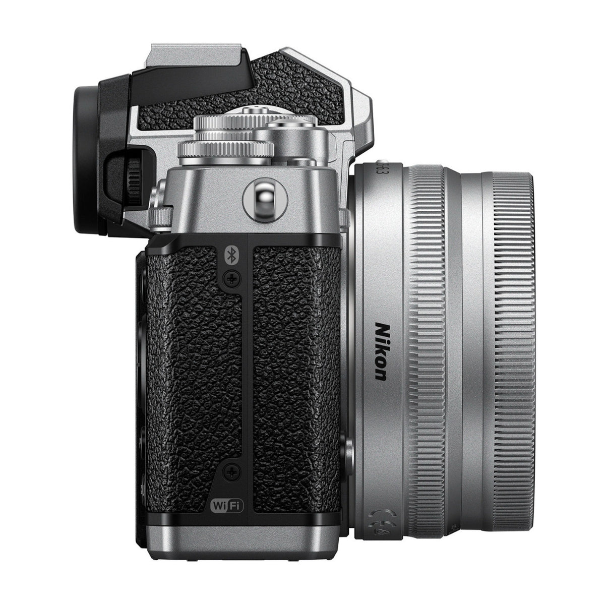 Nikon Z fc DX-format Mirrorless Digital Camera Body with NIKKOR Z DX 16-50mm f/3.5-6.3 VR Lens