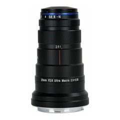 Venus Laowa 25mm f/2.8 2.5-5x Ultra Macro Lens for Nikon Z