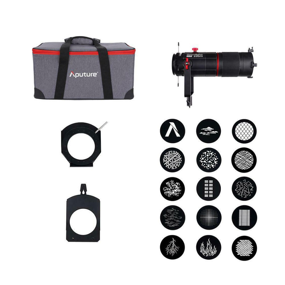 Aputure Spotlight Mini Zoom for LS 60d and 60x LED Lights