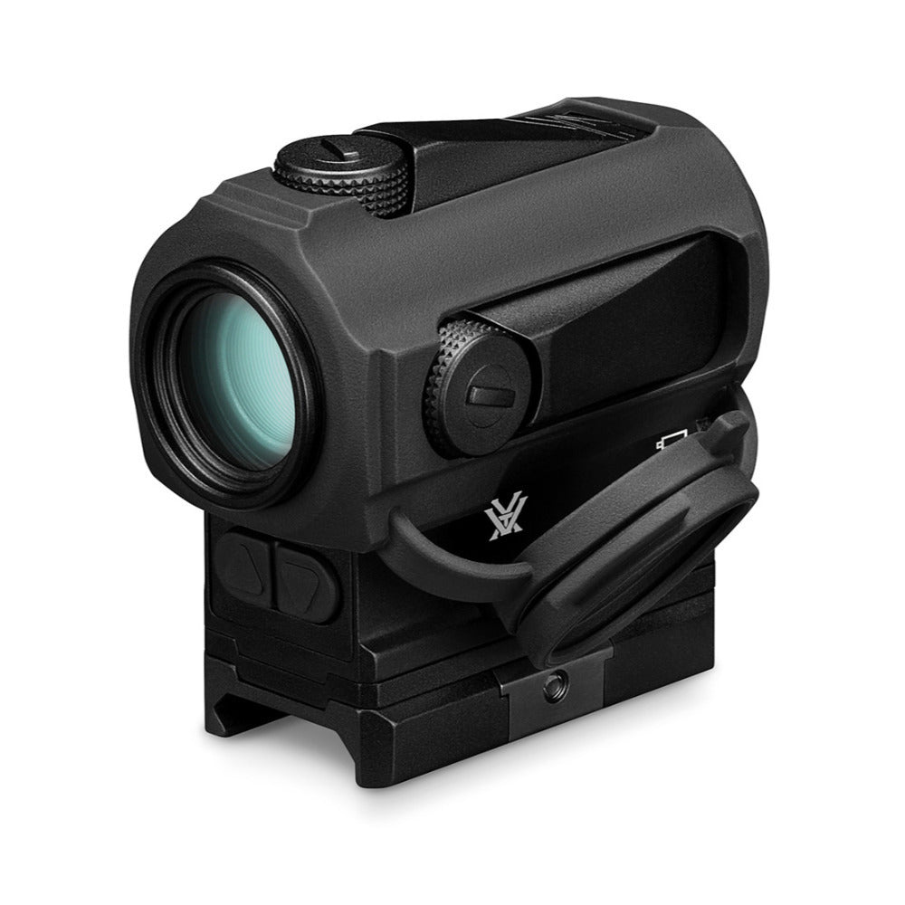Vortex SPARC Red Dot Sight (2 MOA) with VMX-3T Reflex Sight Red Dot /Magnifier Bundle