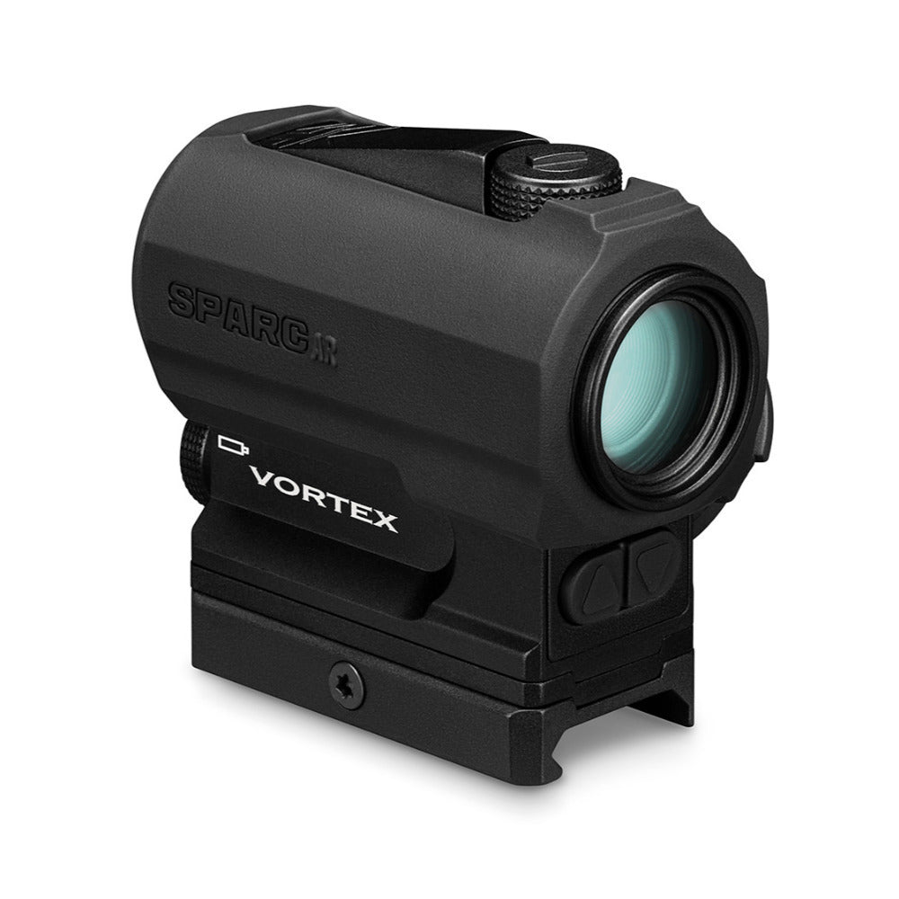 Vortex SPARC Red Dot Sight (2 MOA) with VMX-3T Reflex Sight Red
