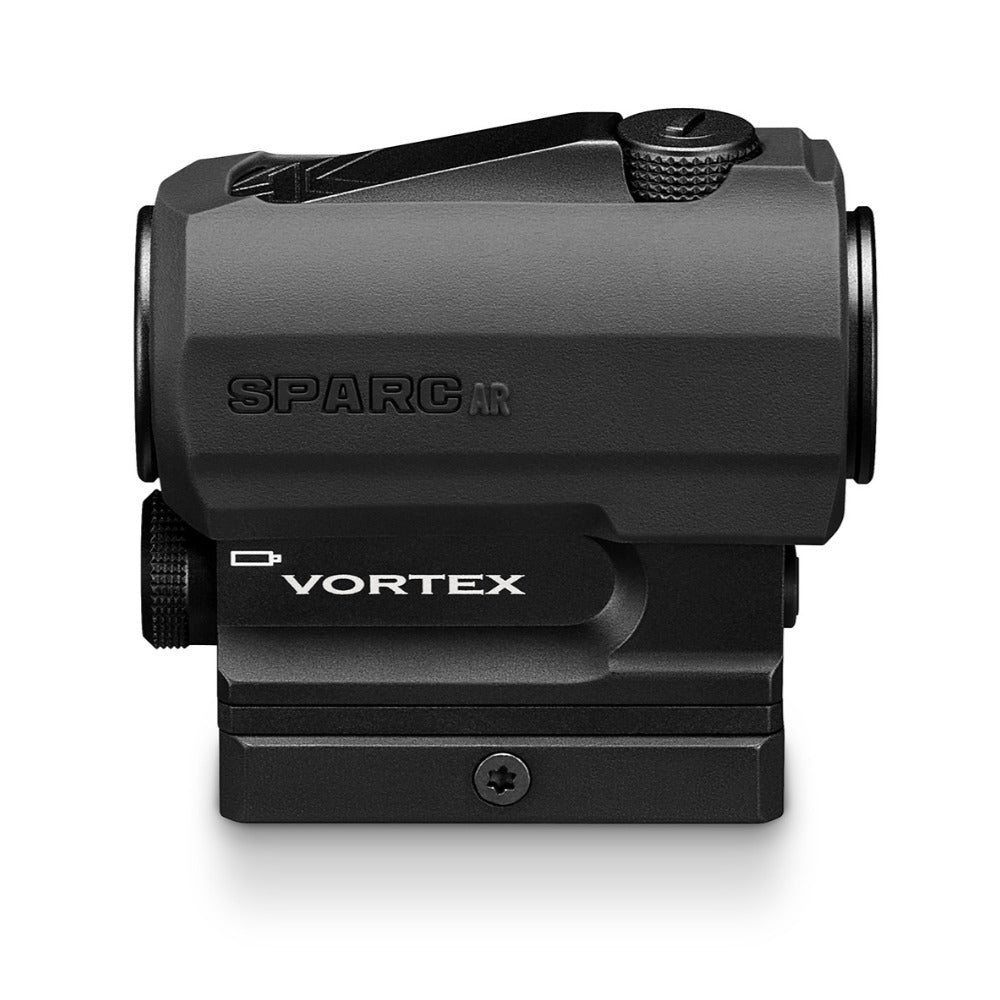 Vortex SPARC Red Dot Sight (2 MOA) with VMX-3T Reflex Sight Red Dot /Magnifier Bundle