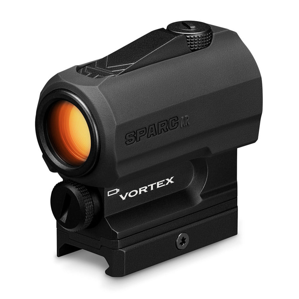 Vortex SPARC Red Dot Sight (2 MOA) with VMX-3T Reflex Sight Red