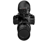 Swarovski Kahles K525i 5-25x56 DLR Right Windage Riflescope