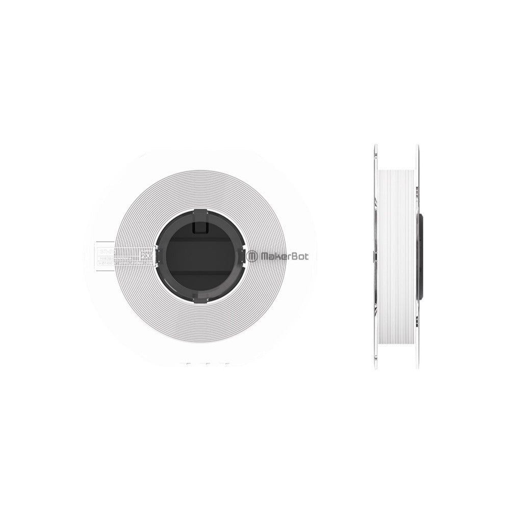 MakerBot SR-30 Support Filament Spool for Method X 3D Printer (0.45kg/1lb)