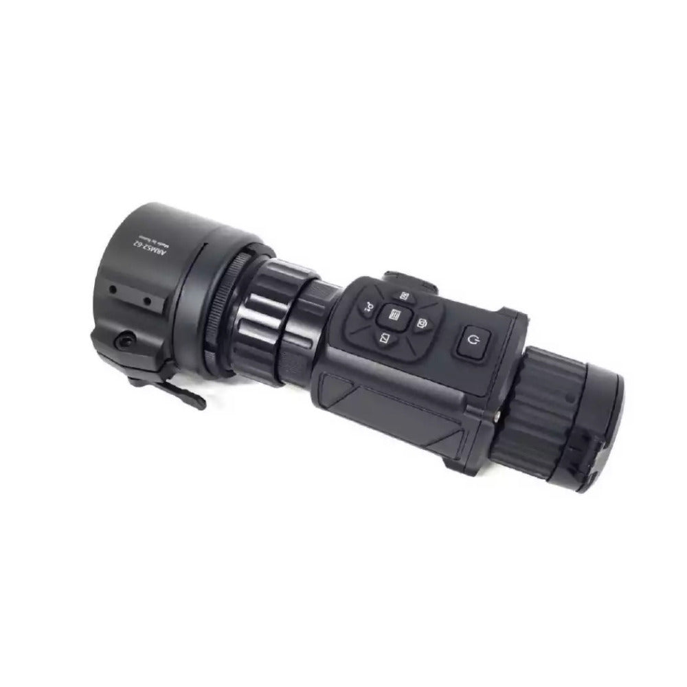 AGM Rattler TC35-384 Compact Medium Range Thermal Imaging Clip-On System