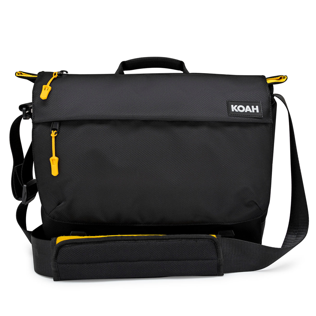 Koah Fulton Precision Shoulder Messenger Camera Bag for Professional Photographers