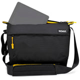 Koah Fulton Precision Shoulder Messenger Camera Bag for Professional Photographers