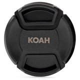 Koah Artisans Series 25mm f/1.8 Manual Focus Lens for Canon EF-M Mount (Black)