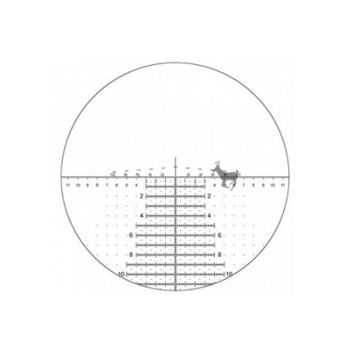 Steiner 5-25x56 M5Xi Riflescope (Horus H59 Reticle, Matte Black)